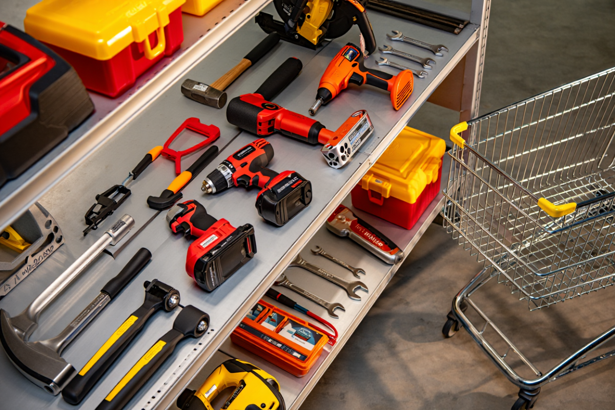 Get Discounts from Direct Tools Factory Outlet