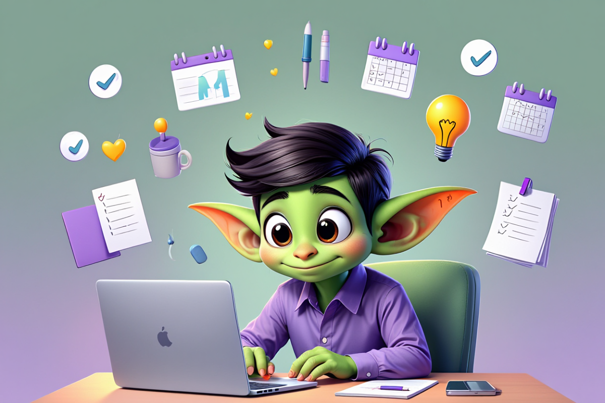 Goblin Tools: Simplify Life with Smart Productivity Tools