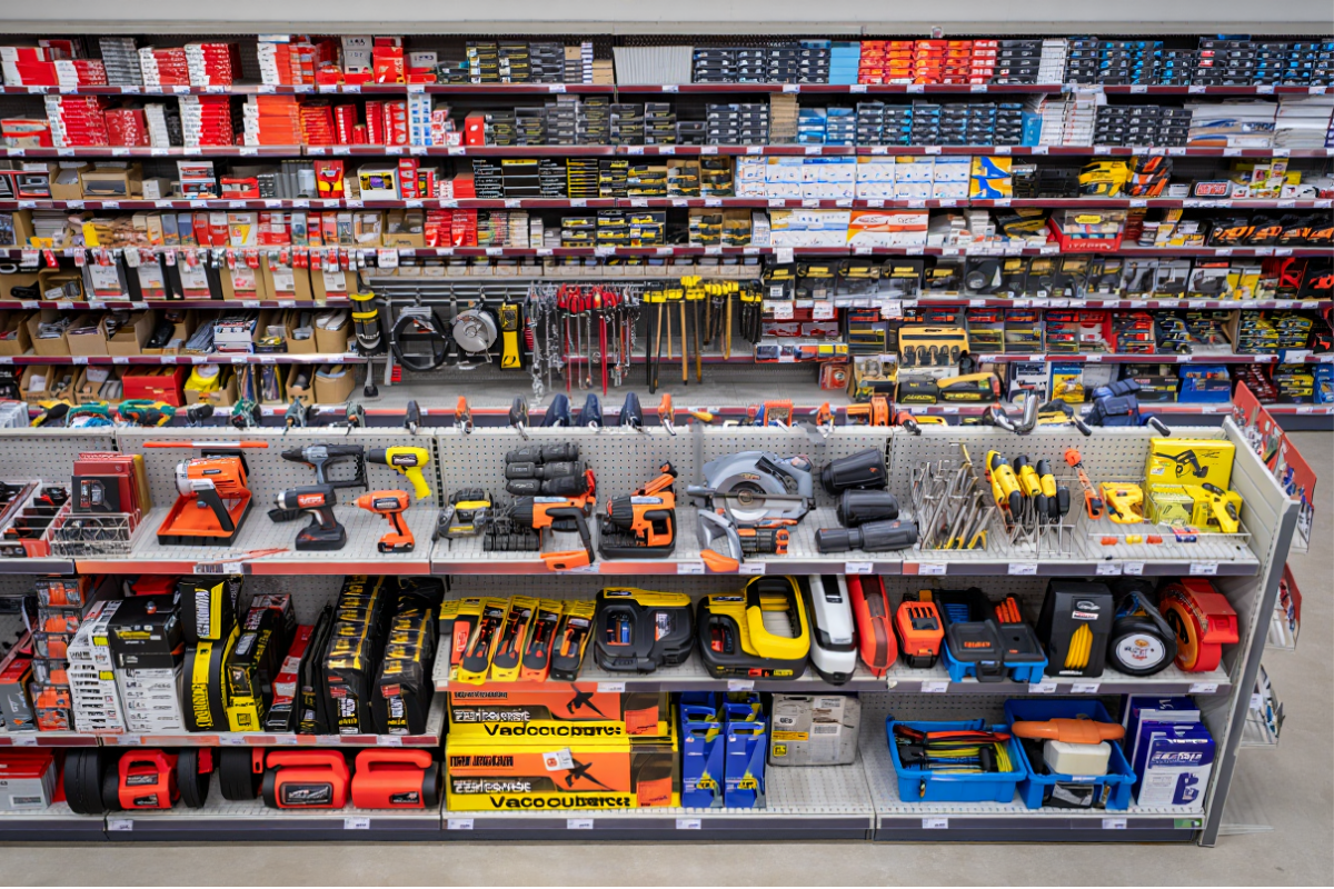 Harbor Freight Tools Near Me: Affordable Tools, Deals & Store Info