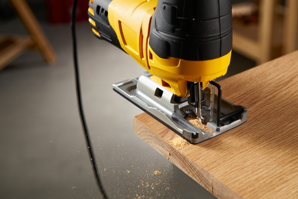 Jigsaw Tool Guide: Achieve Smooth Cuts & Perfect Finishes