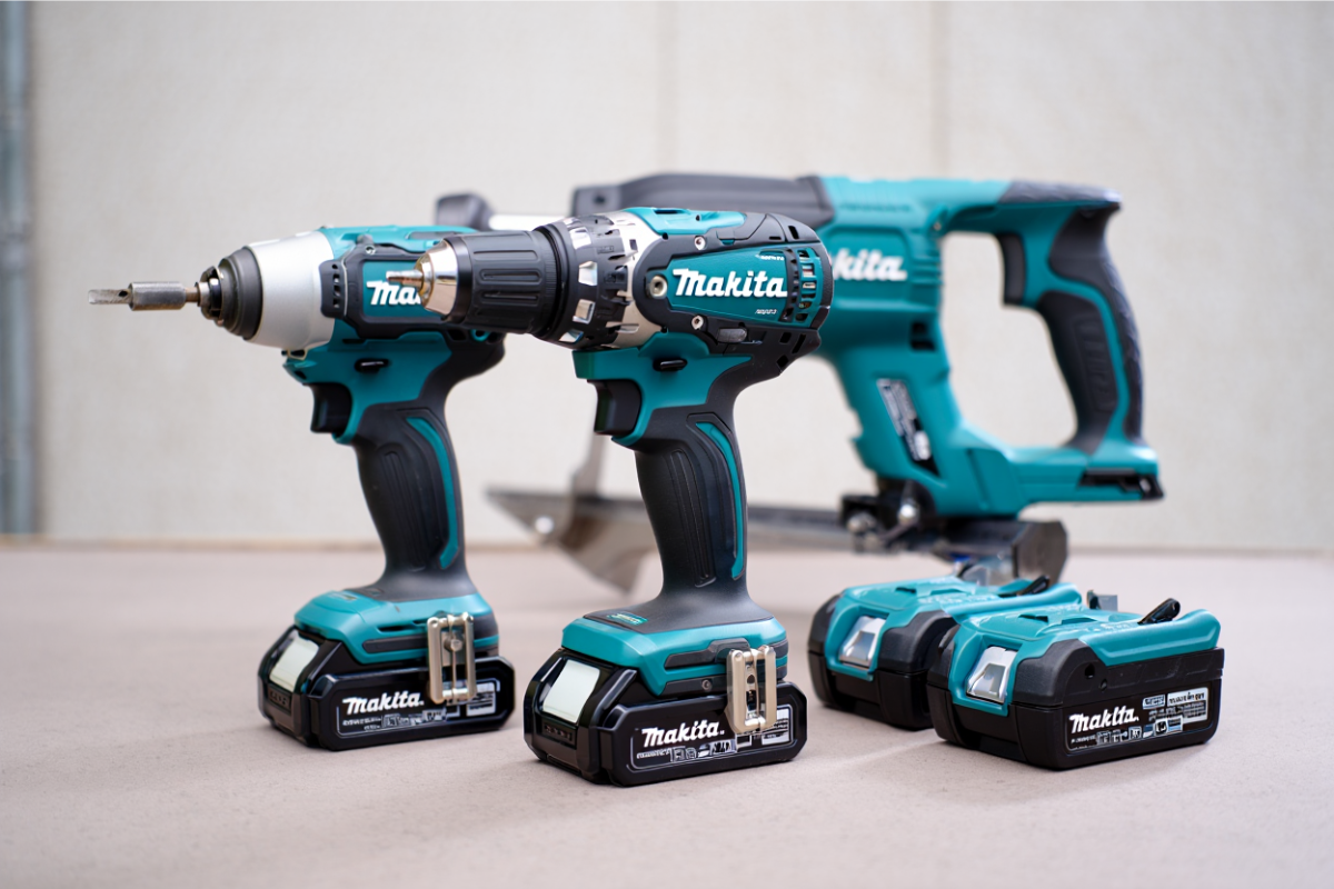 Makita Tools: Premium Gear and Quality Power Tools Guide