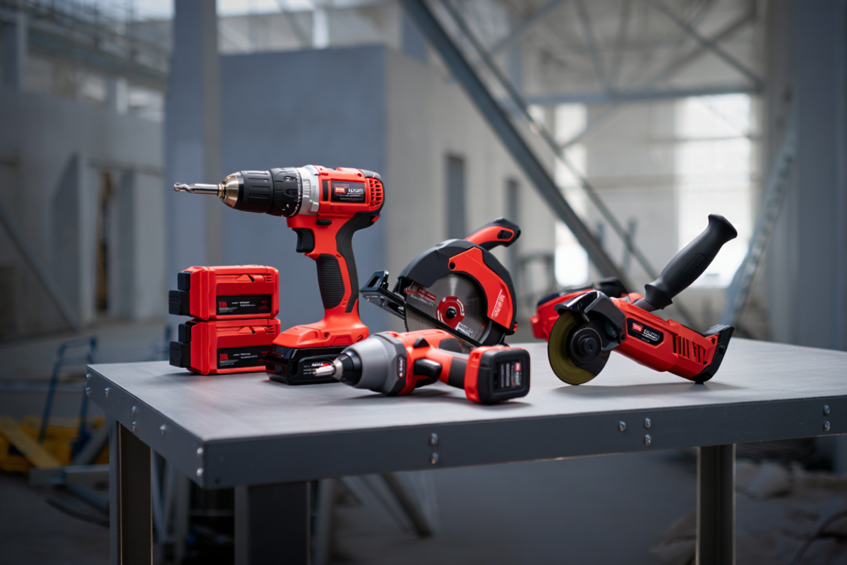Milwaukee Tool Innovation for Modern Workers – New 2025 Tech