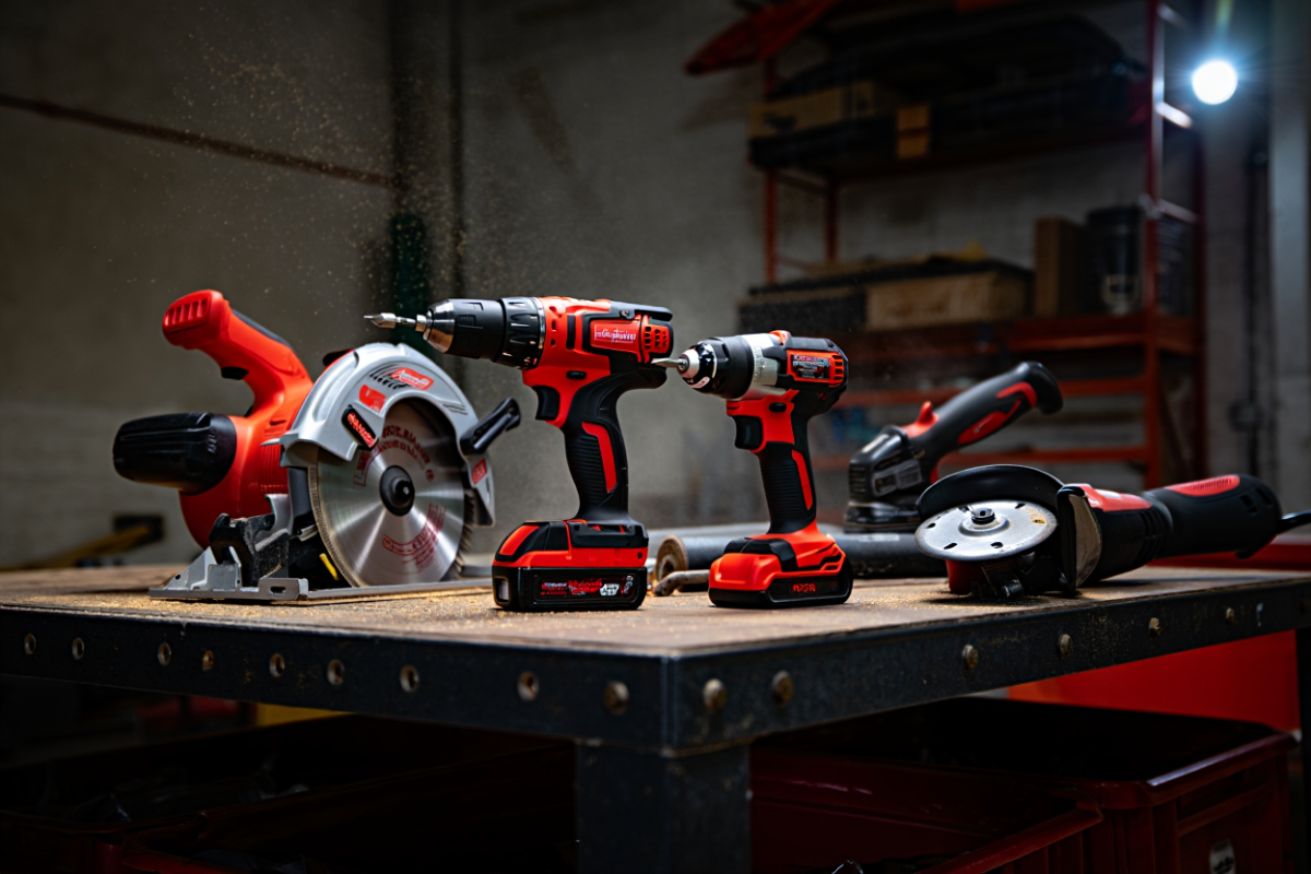 Milwaukee Tools: Reliable, Heavy-Duty Tools for Every Trade