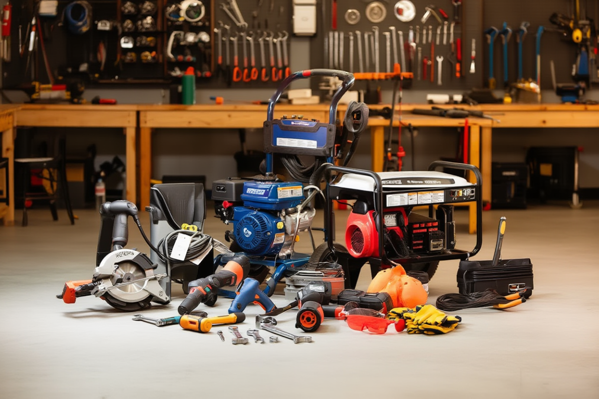 Northern Tool and Equipment: Quality Tools for All Trades