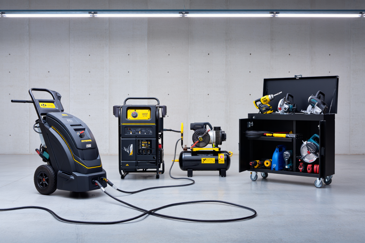 Northern Tools: Quality Gear and Power Machines for Professionals