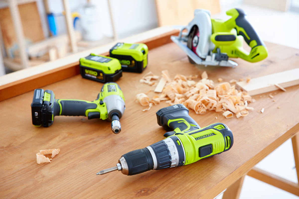 Ryobi Tools: Innovative Cordless Power Gear for DIY Projects