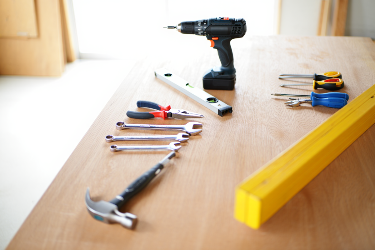 Tools Near Me