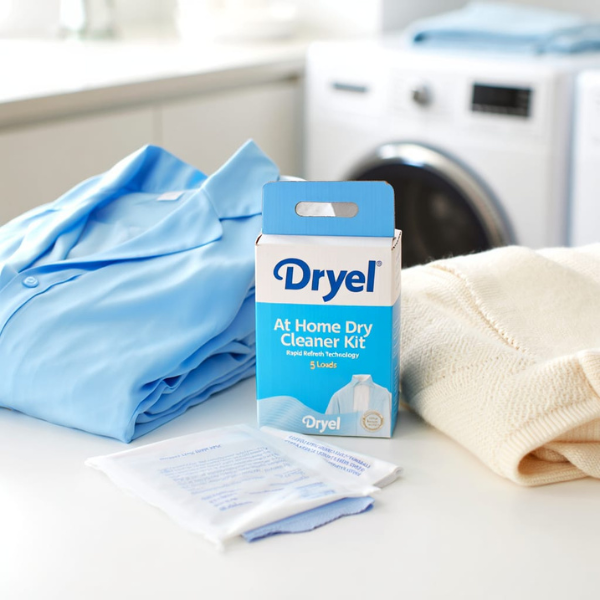 dry wash at home