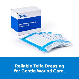 telfa dressing