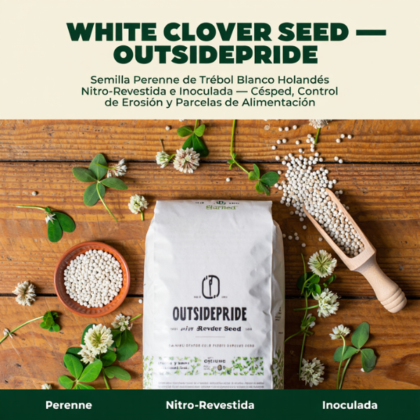 white clover seed