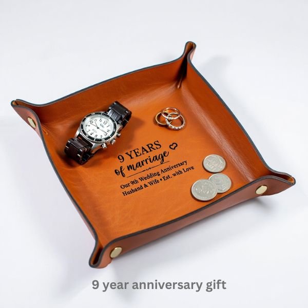 9 year anniversary gift