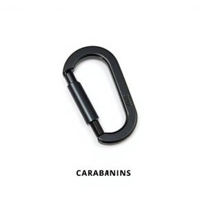 6PCS Heavy-Duty Iron Carabiner Clips – 800lbs Capacity D-Ring Keychain Hooks (Black) Seo tittle: Heavy Duty Iron Carabiner Clips (6-Pack, 800lbs) – Black D-Ring Keychain Hooks