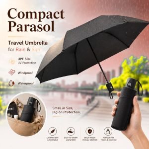 Sadnyy Paper Umbrellas Compact Parasol for Wedding & Party Decor