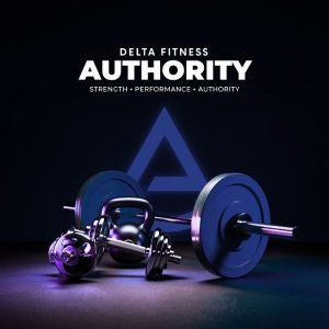 Delta Fitness Authority – Your All-in-One Fitness & Wellness App
