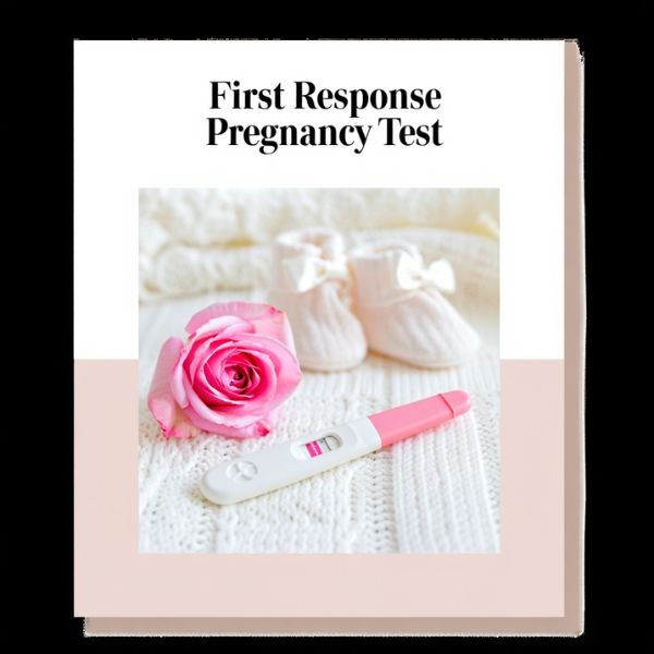 First Response Early Result Pregnancy Test, 3 Pack (Packaging & Test Design May Vary)