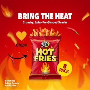 andy capp's hot fries