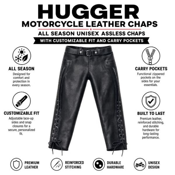 assless chaps