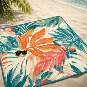 beach blanket