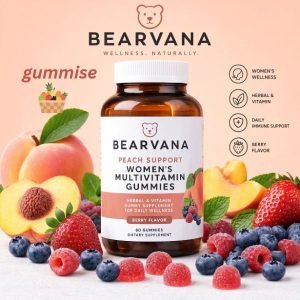 bearvana gummies
