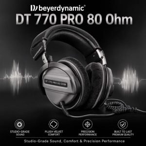 beyerdynamic dt 770