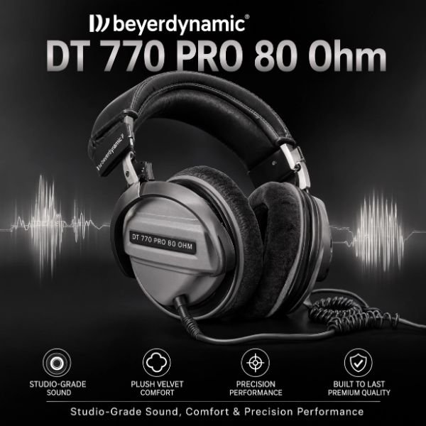 beyerdynamic dt 770