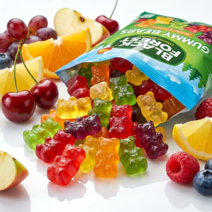 black forest gummies