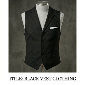 black vest clothing (2)