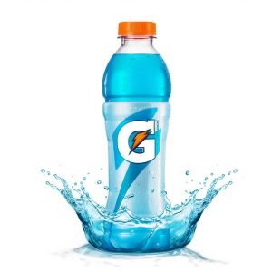 blue gatorade