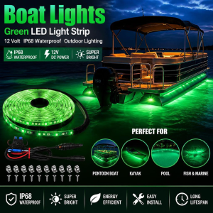 boat lights