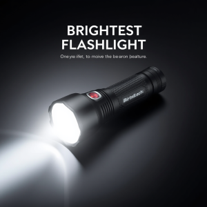 brightest flashlight