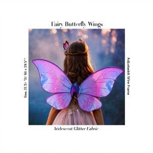 butterfly wings