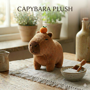 capybara plush (5)