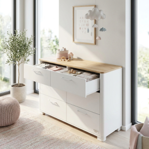 changing table dresser