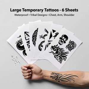 chest tattoos for men