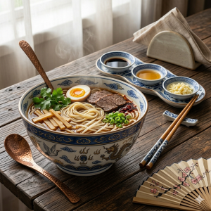 chinesische bowl