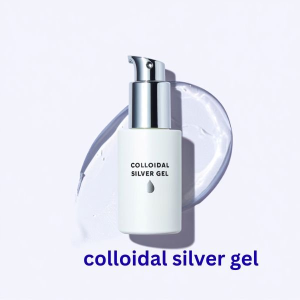 colloidal silver gel