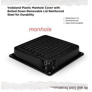 cover a manhole