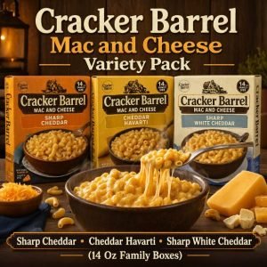 cracker barrel mac and cheese