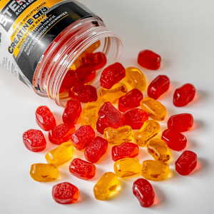 creatine monohydrate gummies