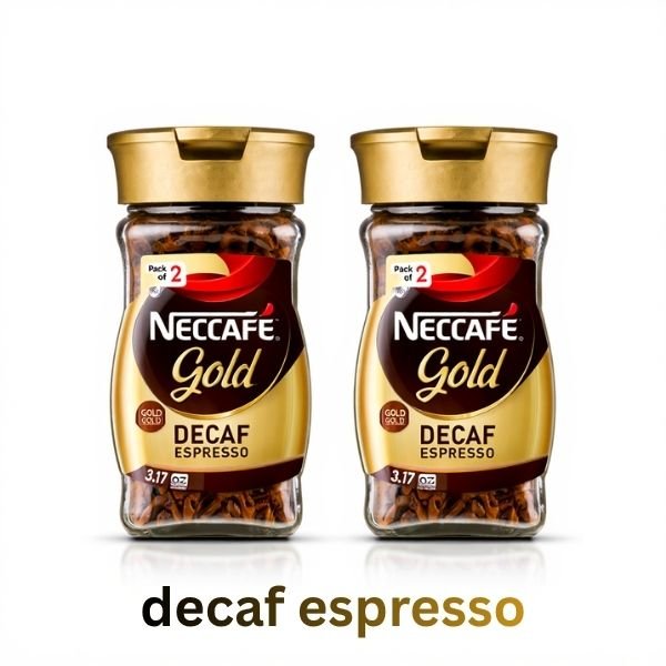 decaf espresso