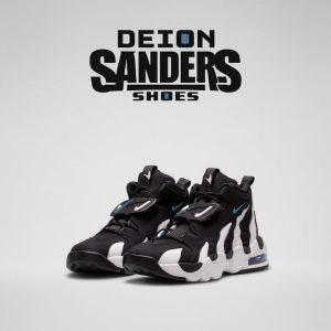 AIR DT MAX ’96 “BLACK/ANTHRACITE” Deion Sanders Shoes