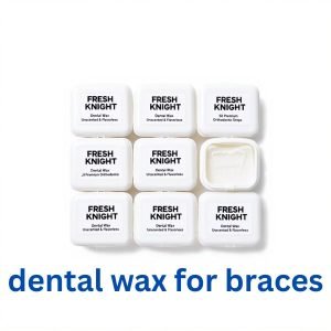 dental wax for braces