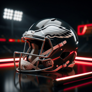 eagles philadelphia helmet