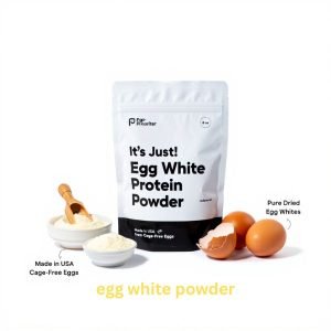 egg white powder