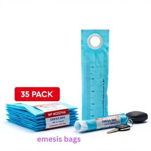 emesis bags