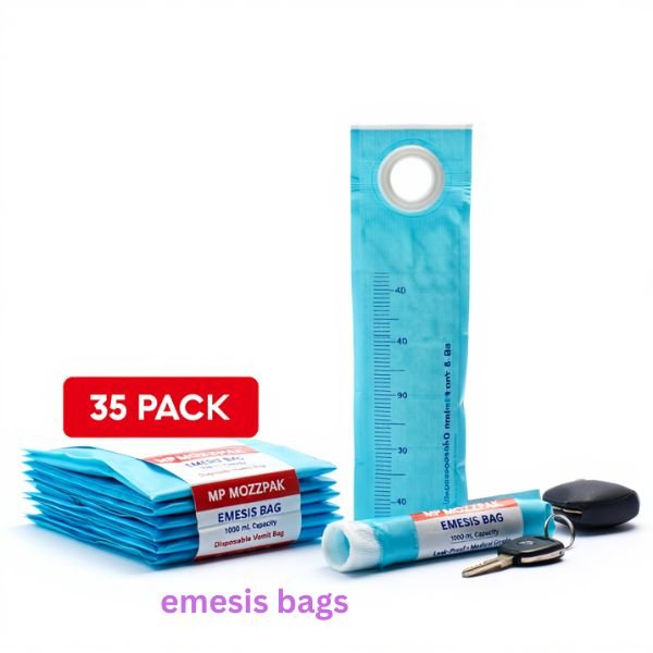 emesis bags