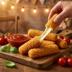 farm rich mozzarella sticks