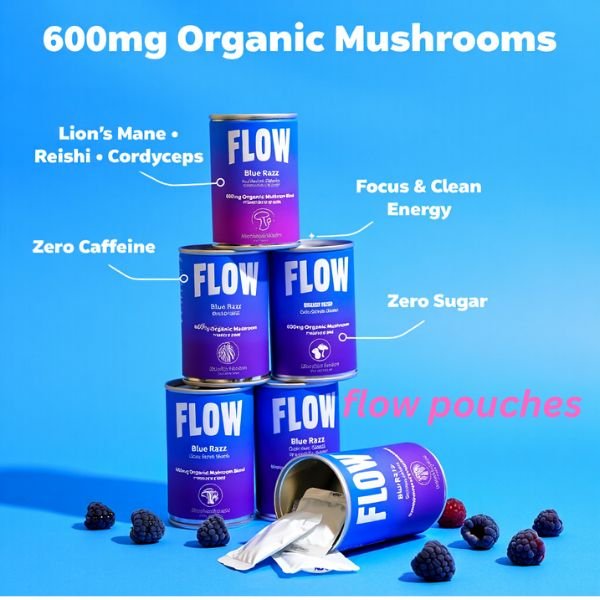 flow pouches