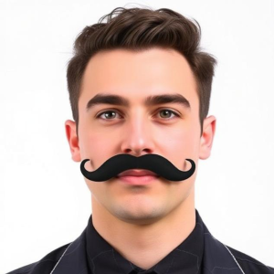 fu manchu mustache