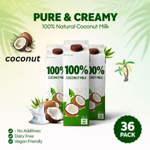 full fat coconut milk